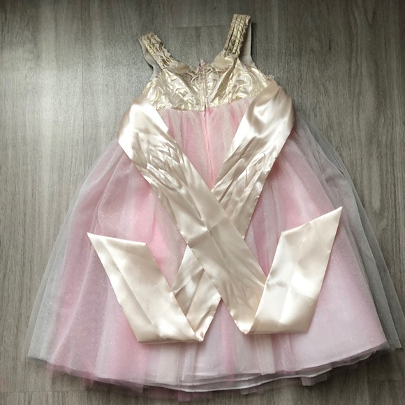 Toddler Formal Dress - Picture 3 of 4